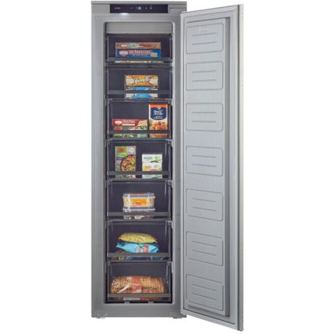 Inventum IVR1786GS Inbouw Vriezer