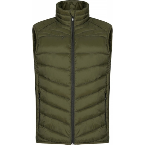 Clique 0200974 Idaho Vest - Mistgroen - 3XL