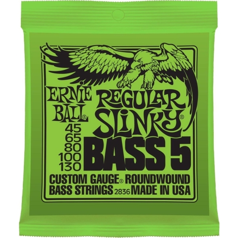 Ernie Ball Regular Slinky 2836