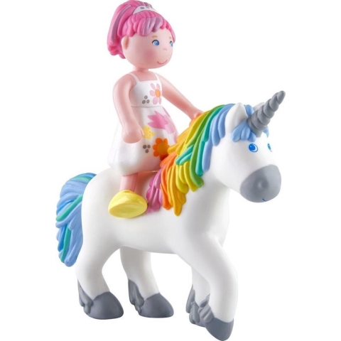 Haba Little Friends Amira En Ruby Rainbow