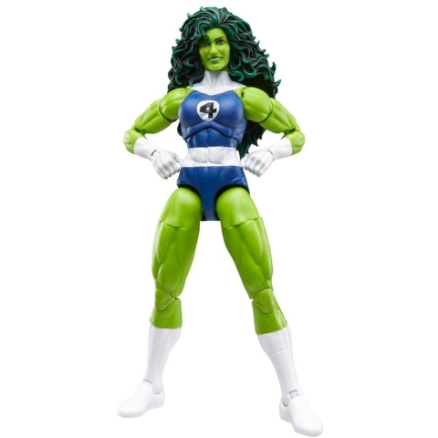 Hasbro Marvel Legends She Hulk