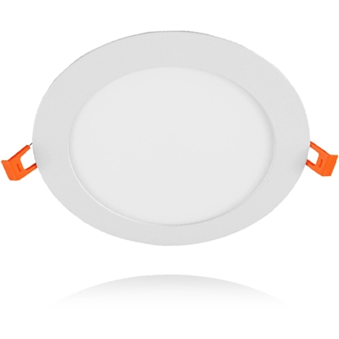 LED panel downlight 18W 4000K incl. driver wit - LED2643