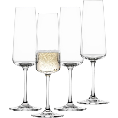 Schott Zwiesel Champagneflûtes MioVino - 260 ml - 4 stuks