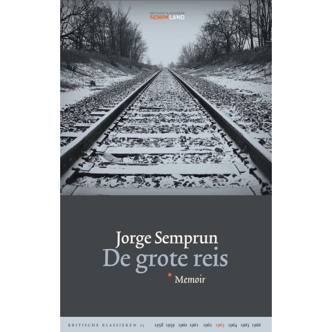De grote reis (Hardback)