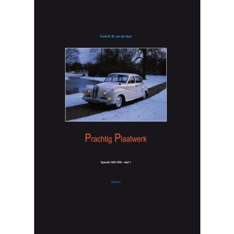 Prachtig plaatwerk (Paperback)