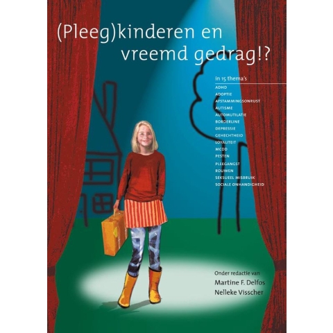 (pleeg)kinderen en vreemd gedrag!? (Paperback)