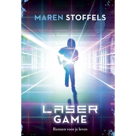 Laser Game (Hardback)