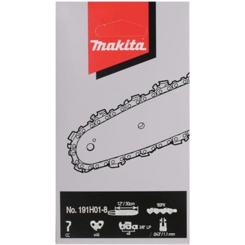 Makita 191H01-8 Zaagketting 300mm tbv DUC307