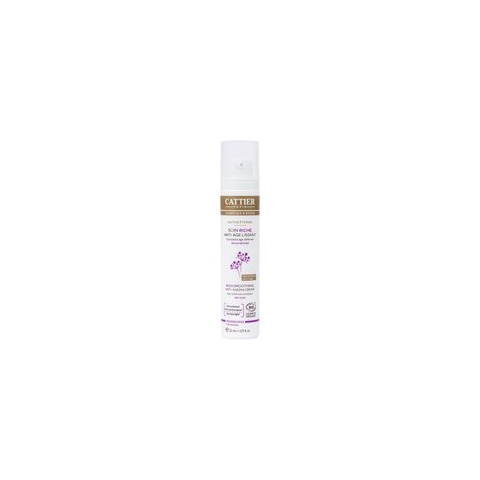Cattier Rich Smoothing Anti-Ageing Cream Dry Skin
