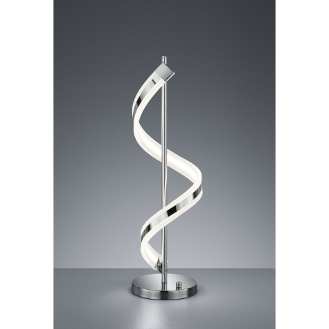 Trio Leuchten SYDNEY - tafellamp - LED - Chroom