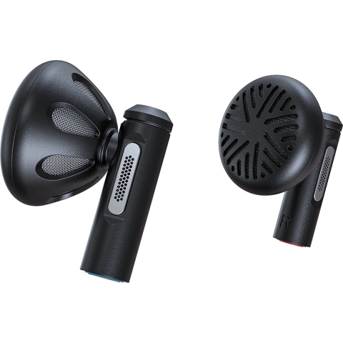 FiiO FF5 - Oordopjes - Dynamische driver 14,2 mm - Zwart