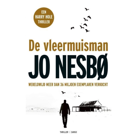 De vleermuisman (Paperback)
