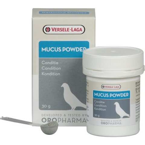 Oropharma Mucus Powder - 30 gram