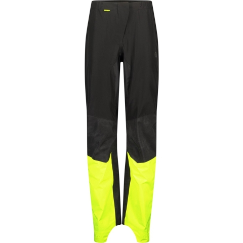 AGU Tech Regenbroek Commuter Heren Hi-vis & Reflection - Zwart - XXL - Waterdicht