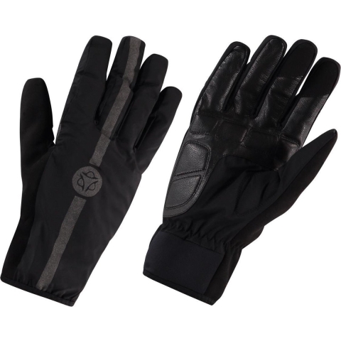 AGU Winter Regen Handschoenen Commuter - Zwart - S