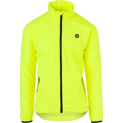 AGU GO Regenjas Essential - Geel - XXXL - Waterdicht