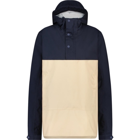 AGU Rain Anorak Winter Regenjas Urban Outdoor - Moonlight - M - Waterdicht