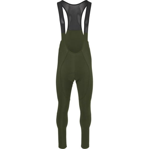 AGU Bibtight Essential Heren - Groen - XXL