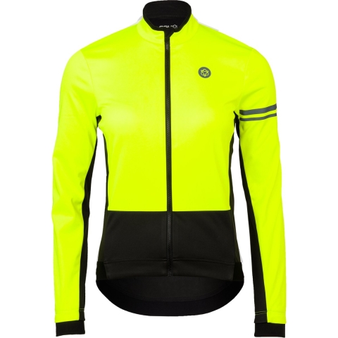 AGU Winter Jack II Essential Dames - Geel - XL