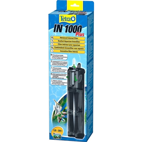 Tetra Aquariumverlichting Tetra - tec 1000 plus filter 120-200