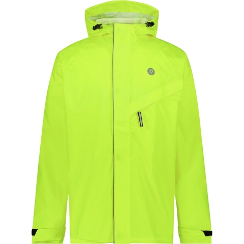 AGU Passat Regenjas Essential - Geel - XXS - Waterdicht
