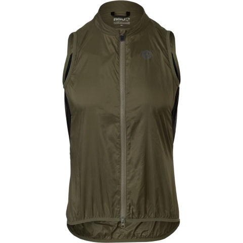 AGU Wind Body Essential Heren - Groen - XXXL