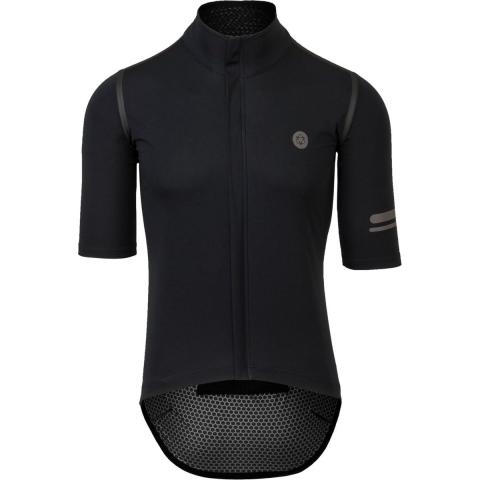 AGU Rain Fietsshirt Performance Heren - Zwart - XL - Waterdicht