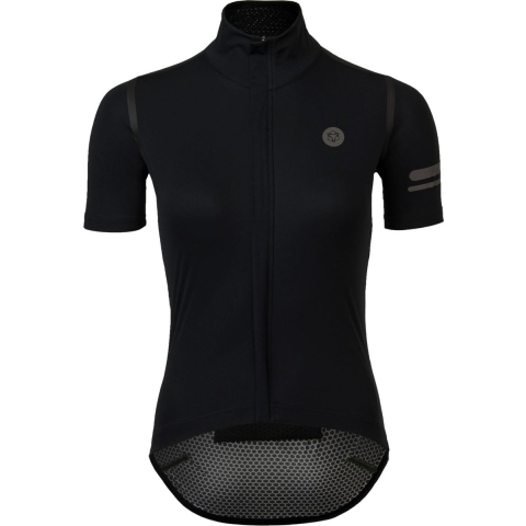 AGU Rain Fietsshirt Performance Dames - Zwart - L