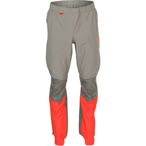 AGU Tech Regenbroek Commuter Heren Hi-vis & Reflection - Rood - L - Waterdicht