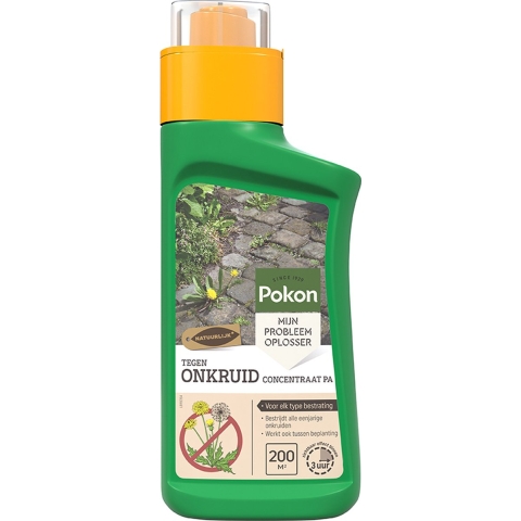 Pokon Tegen Onkruid Concentraat 450 ml