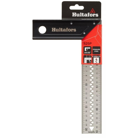 Hultafors Square Pro S25P Winkelhaak - 250 Mm