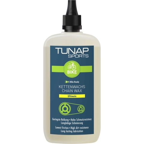 TUNAP SPORTS Kettingwas Ultimate 100ml, Fietsaccessoires