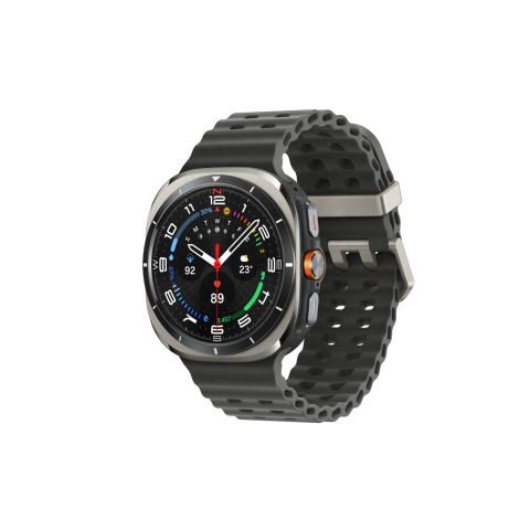 Samsung Galaxy Ultra 47.4mm - Lte Smartwatch Titanium Silver