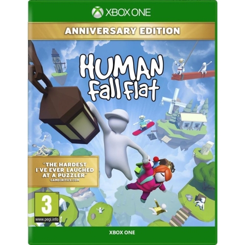 Human Fall Flat Anniversary Edition