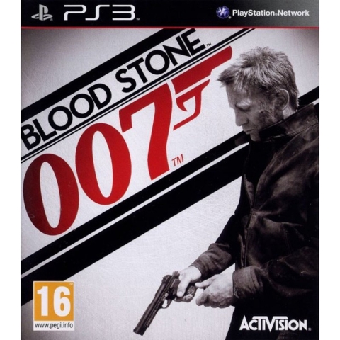James Bond Bloodstone