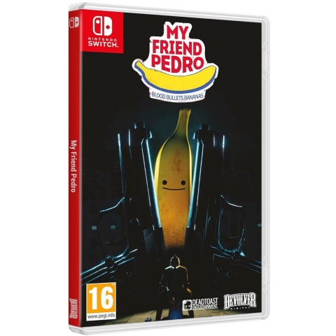 My Friend Pedro