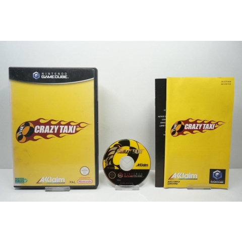 Crazy Taxi