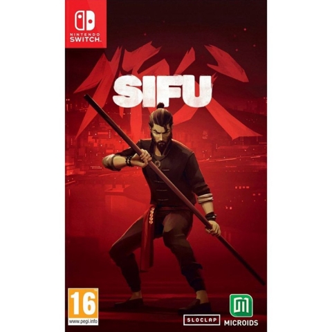 Sifu Vengeance Edition