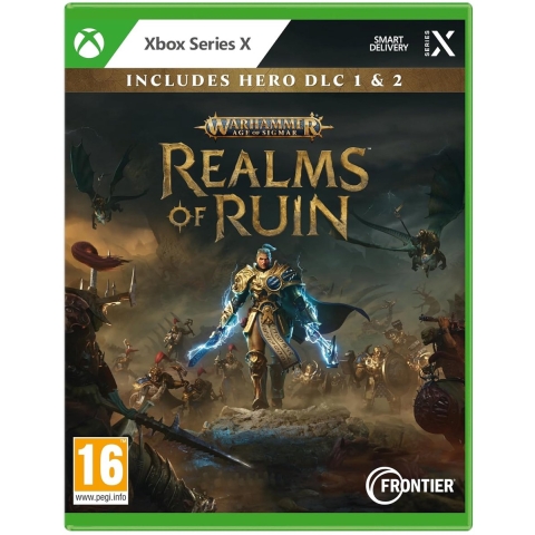 Warhammer Age of Sigmar - Realms of Ruin