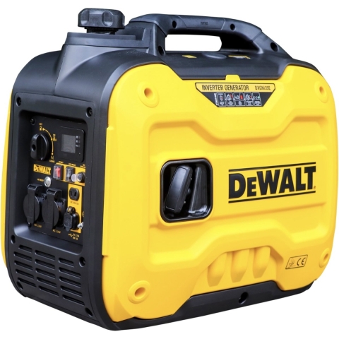 DeWALT DXGNI35E Inventer 4-takt Benzine Generator - 230V - 3,4 KVa