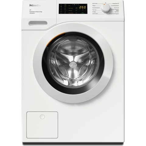 Miele wasmachine WCB 390 WCS - 125 Jaar editie