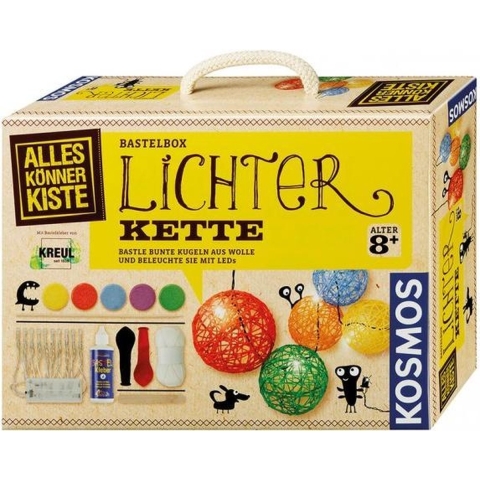 Lichterkette Experimenteer speelgoed