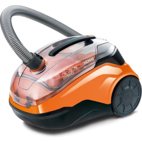 Thomas Cycloon Hybrid Family & Pet - Stofzuiger zonder zak