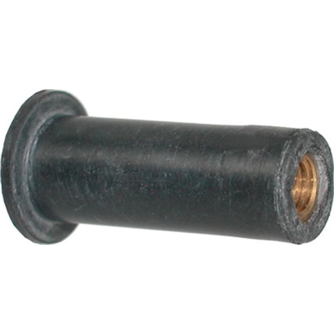 Rawl Plug Rubber Rawlnut M6X35 | 50 stuks - R26-8710