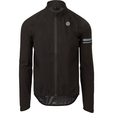 AGU Regenjas Essential Heren - Zwart - XL - Waterdicht