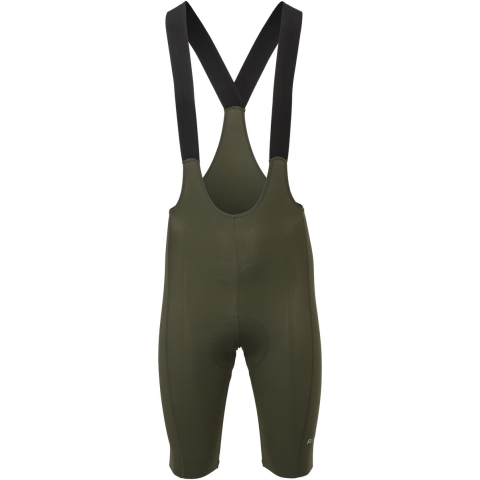 AGU Comfort Plus Bibshort Performance Heren - Groen - XXL