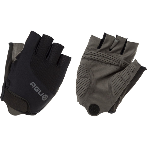 AGU Super Gel Handschoenen - Zwart - XXL
