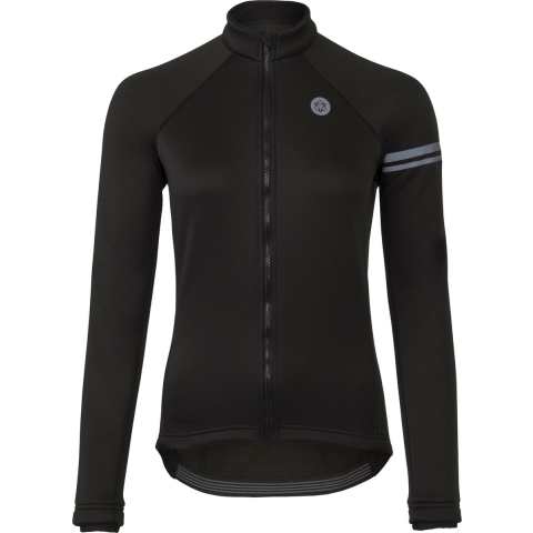 AGU Thermojack Essential Dames - Zwart - M