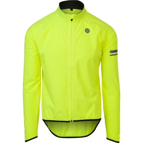 AGU Regenjas Essential Heren - Geel - M - Waterdicht