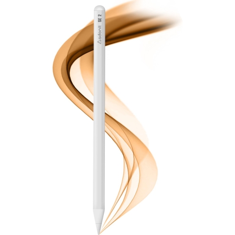 Adonit SE 2 Digitale pen Herlaadbaar Wit